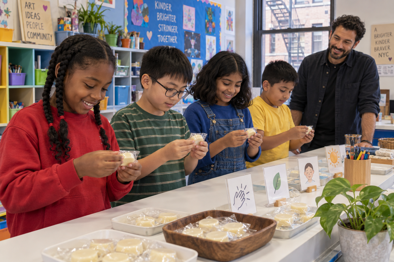 Illustrative student activity for grades 4 to 5